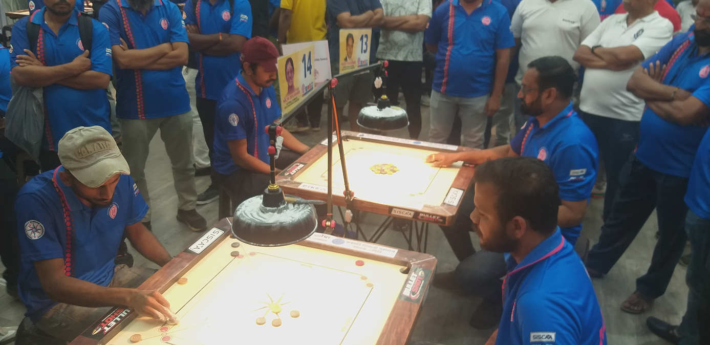 6th Rotary Club of Mumbai Parleshwar State Ranking Carrom Tournament 2026-27